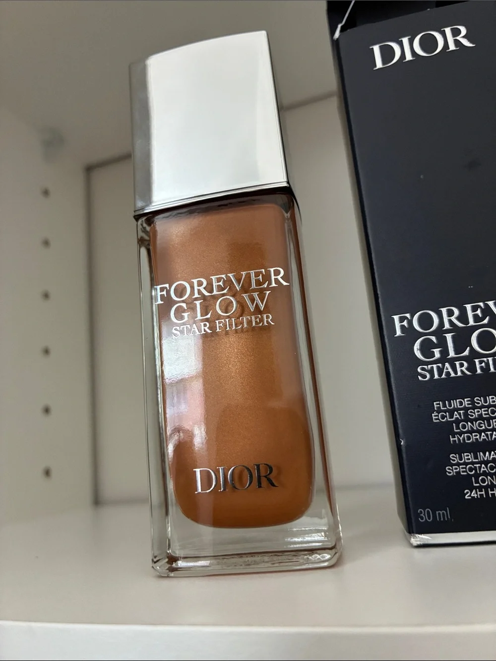 DIOR Forever Glow Star Filter Liquid Highlighter- Shade 5